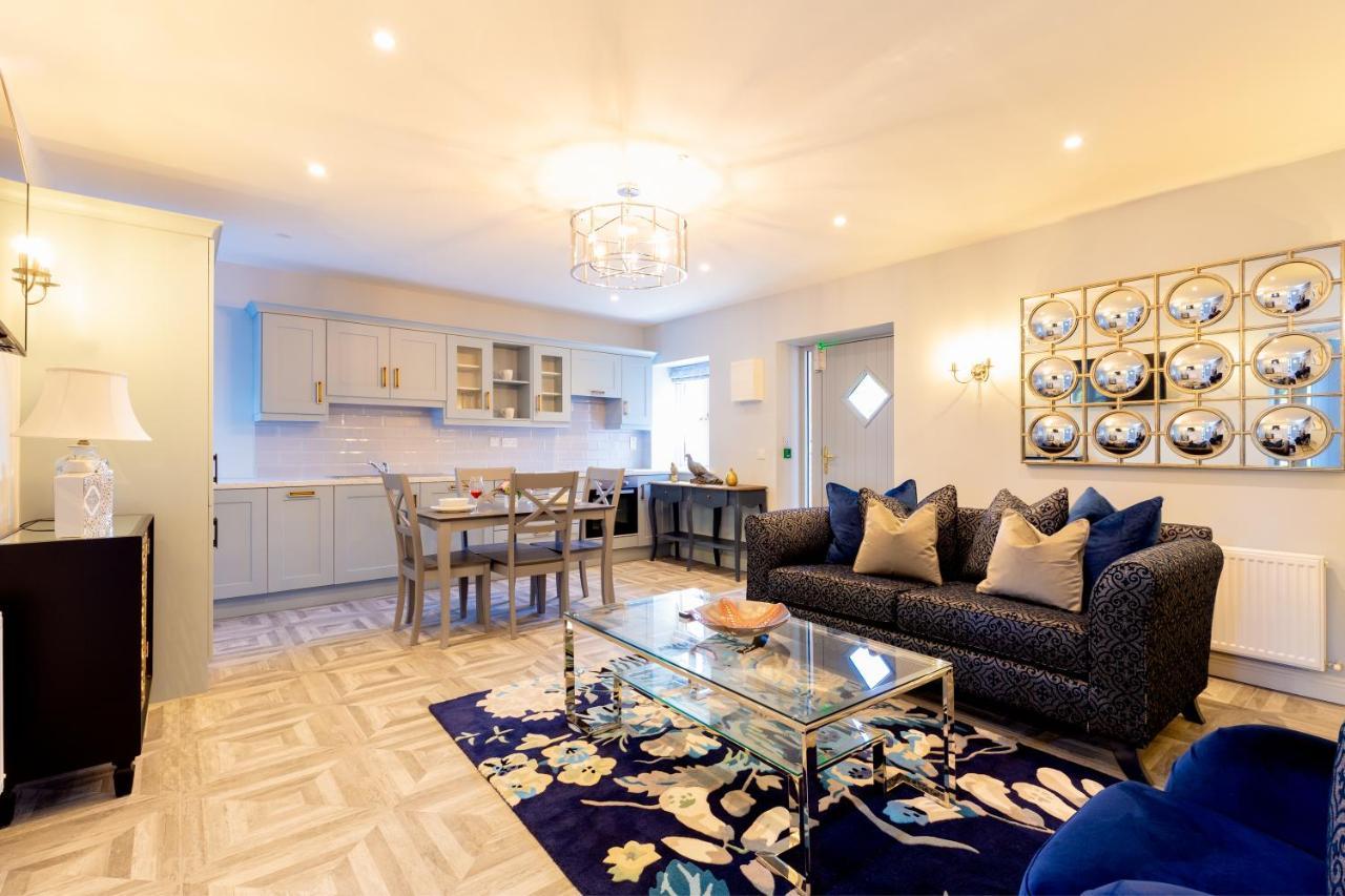 Queens Brook Apartment Navan Exteriér fotografie